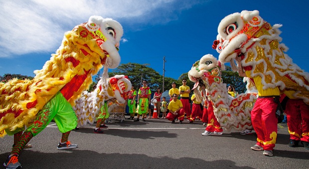 Chinese Festival Hawaii